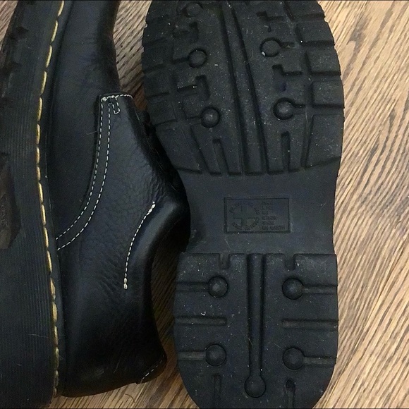 Dr. Martens Leather Loafers - Picture 3 of 5